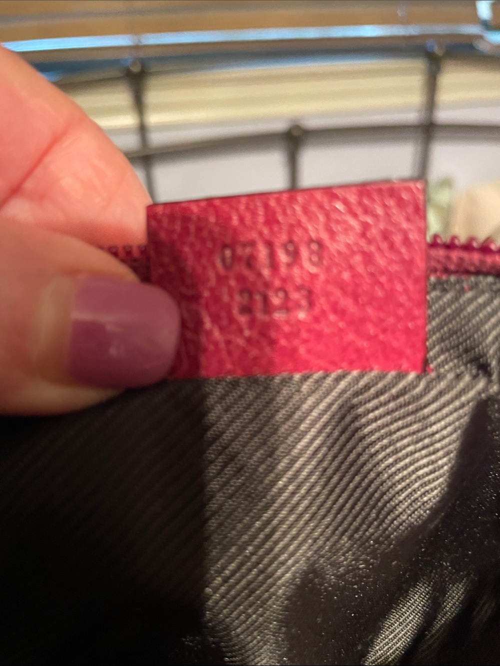 Vintage Gucci handbag - Picture 6 of 6